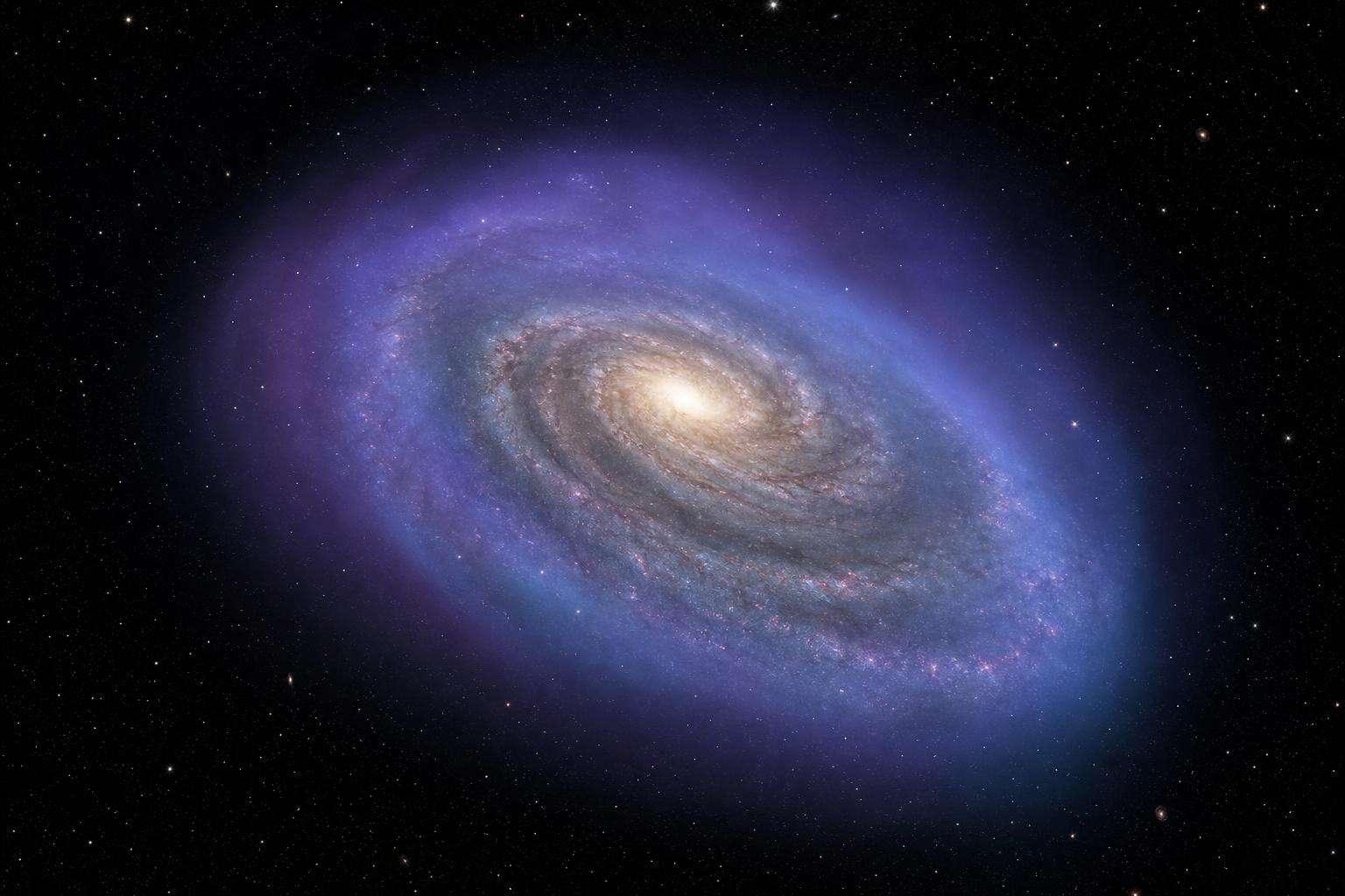 Materia oscura: il 27% dell'universo che non vediamo ma che sappiamo che esiste