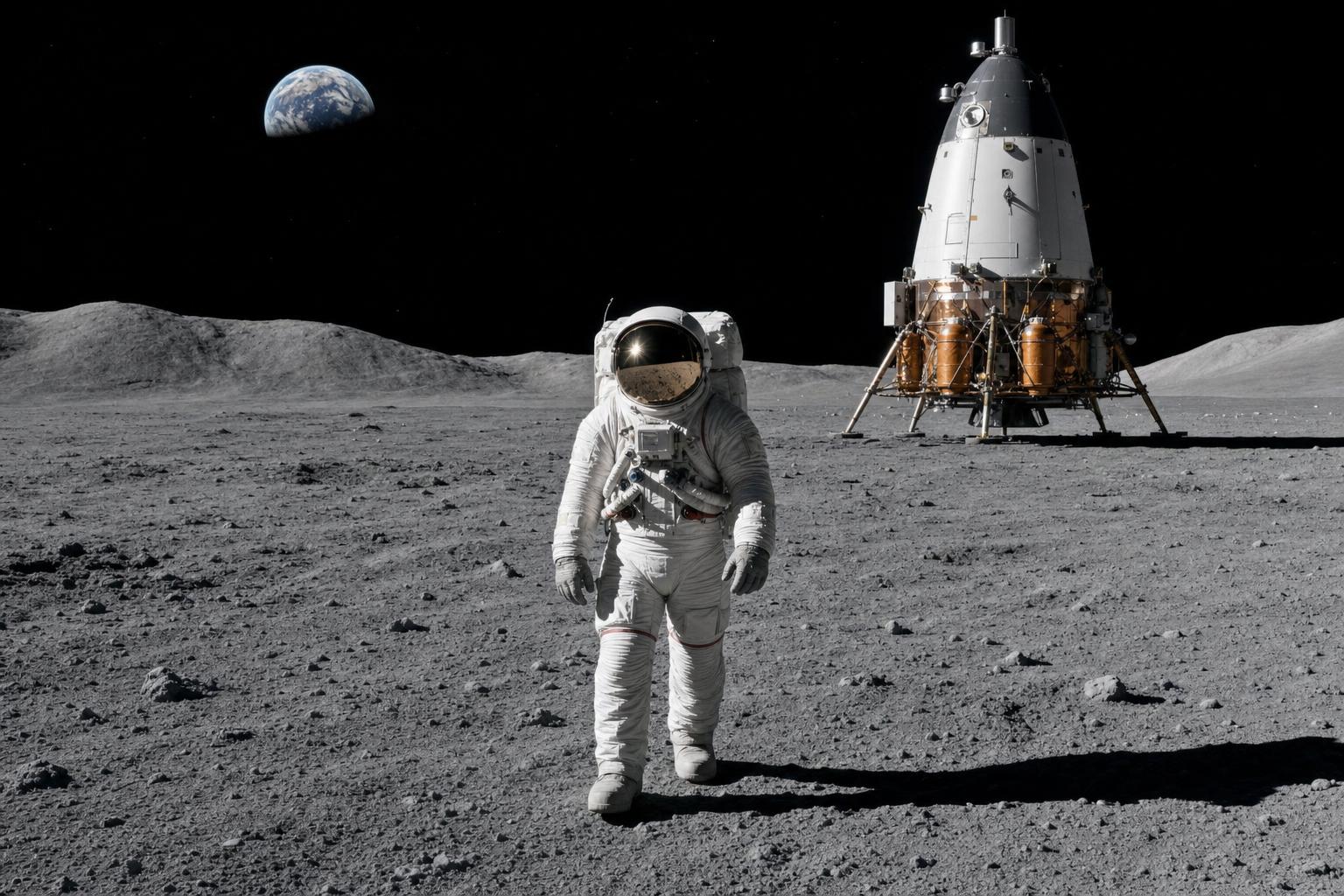 Missione Artemis: tornare sulla Luna e prepararsi per Marte