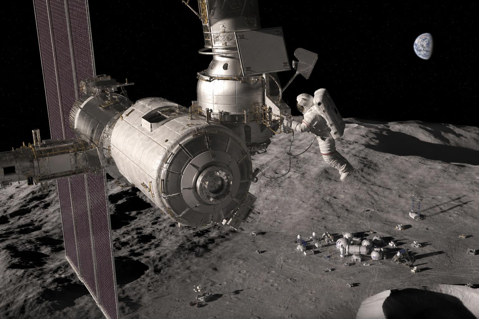 Le prossime missioni spaziali: Europa Clipper, Dragonfly, Mars Sample Return e LISA